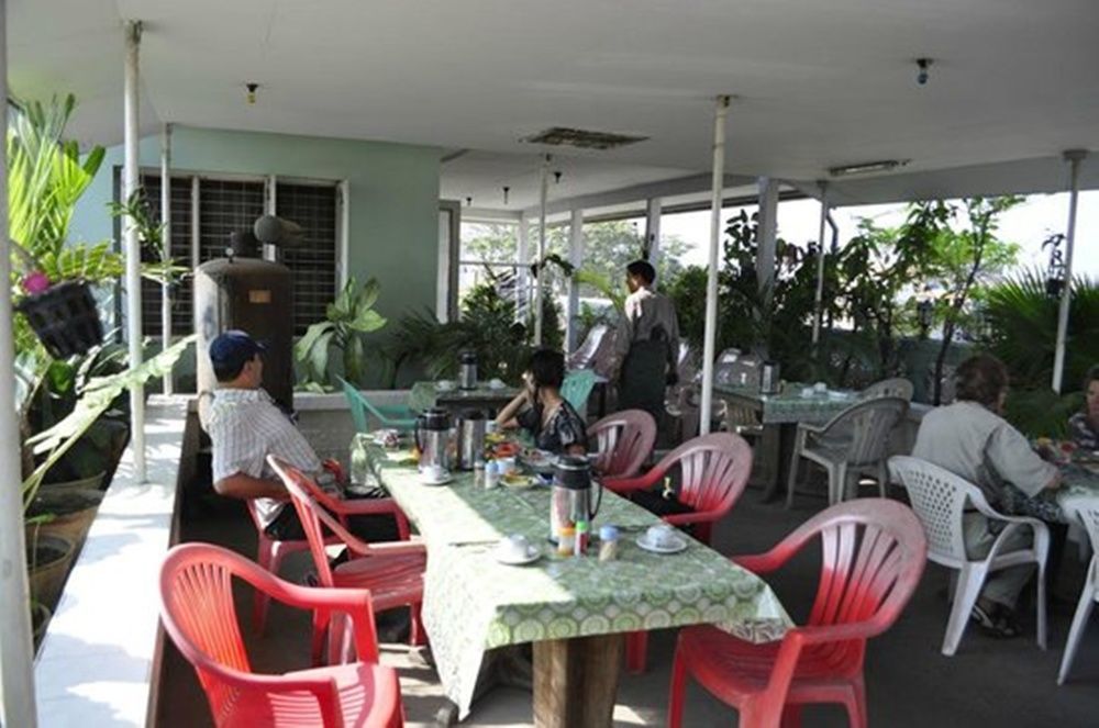 โรงแรม เอดี 1 มัณฑะเลย์ ภายนอก รูปภาพ