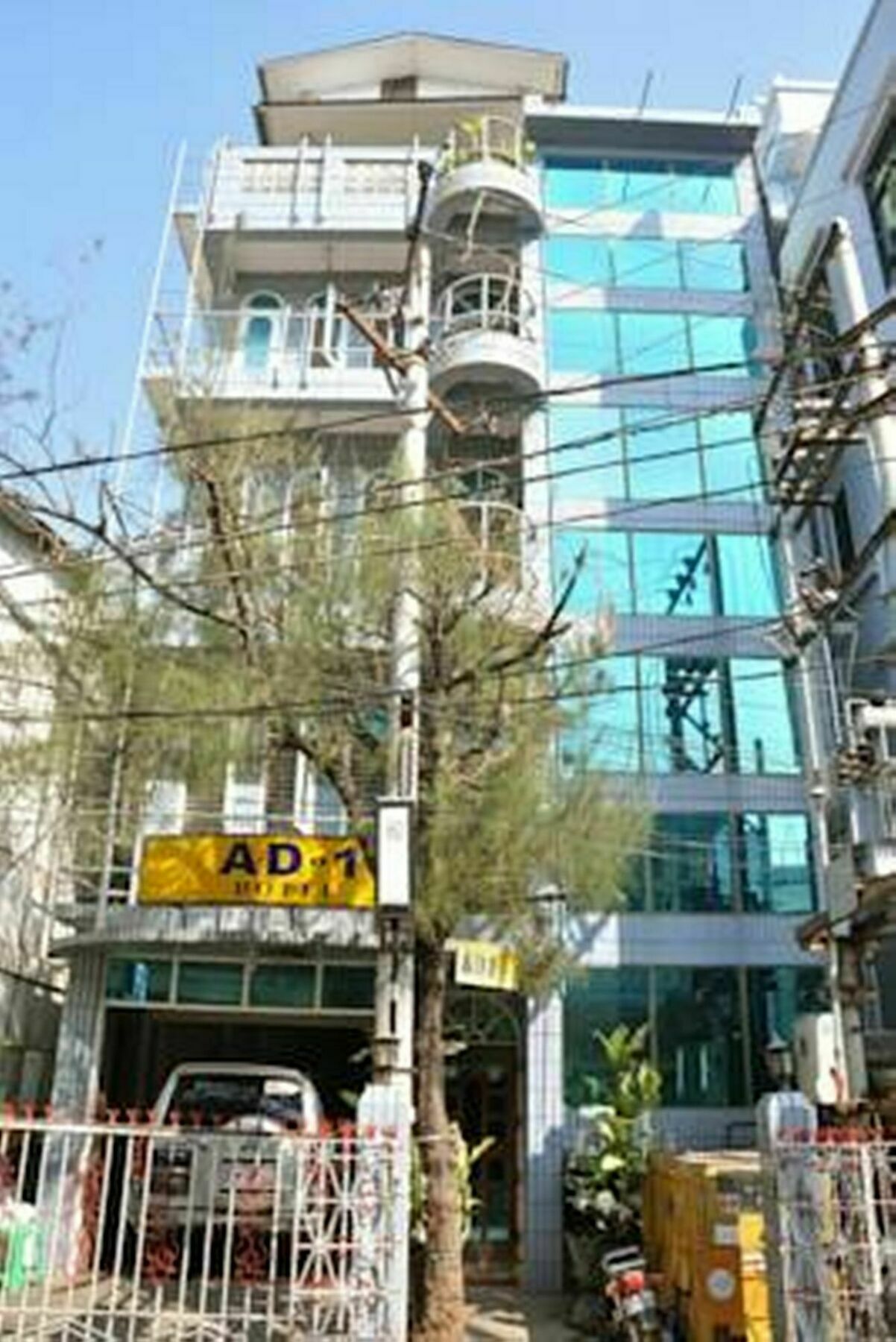 โรงแรม เอดี 1 มัณฑะเลย์ ภายนอก รูปภาพ