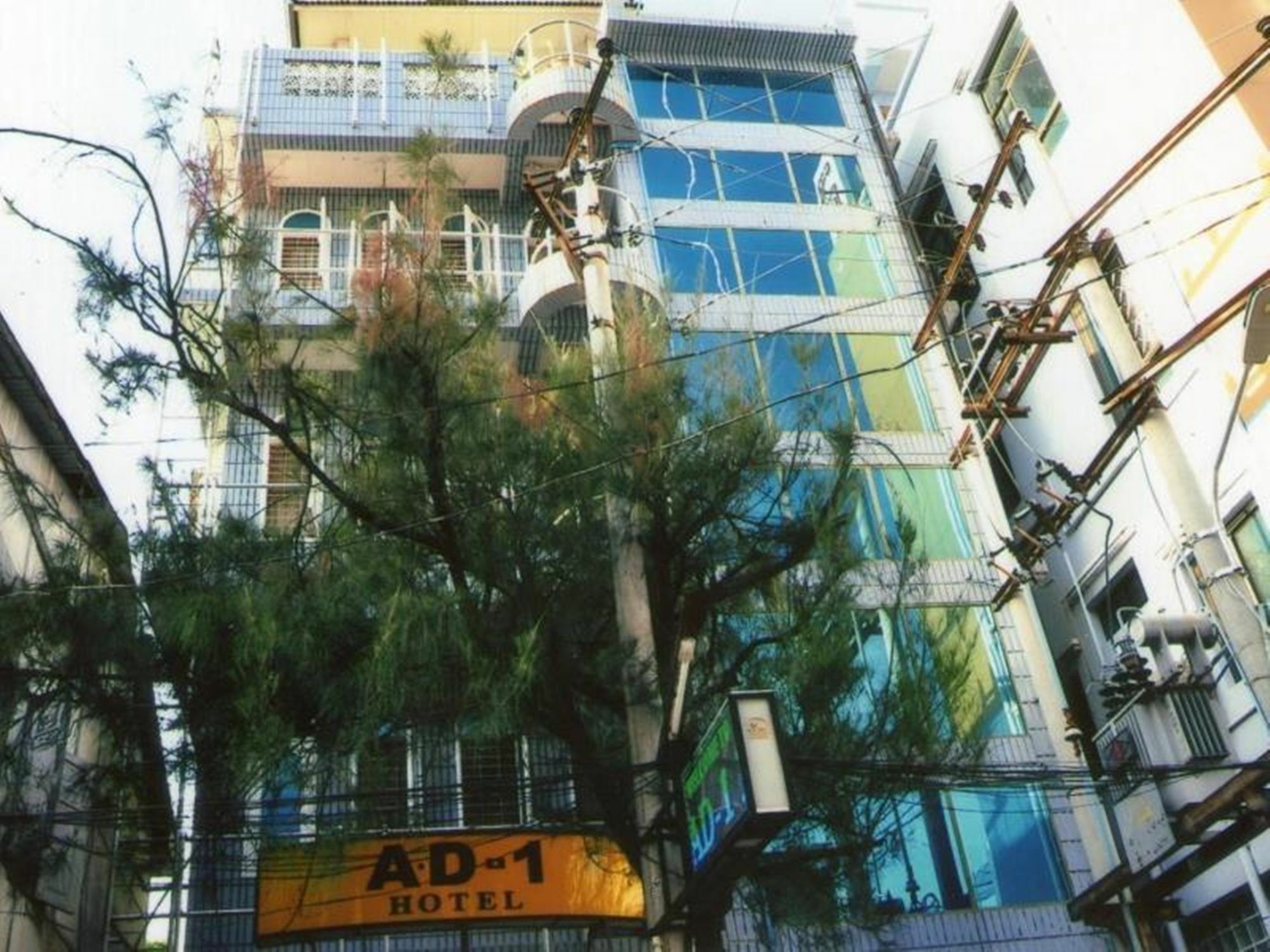 โรงแรม เอดี 1 มัณฑะเลย์ ภายนอก รูปภาพ